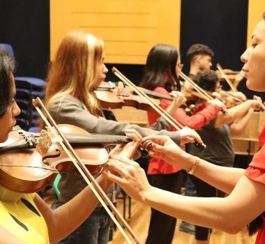 Imagem - Sesc Casa da Música abre novas turmas em Belém com cursos para todas as idades