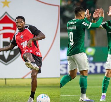 Imagem - Vitória x Palmeiras: saiba o horário e onde assistir ao jogo pelo Brasileirão