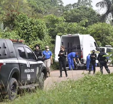 Imagem - Homem é encontrado morto com golpe de terçado na cabeça em Ananindeua