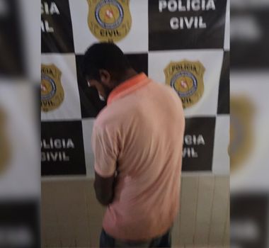 Imagem - Homem é preso após agredir companheira em São Félix do Xingu