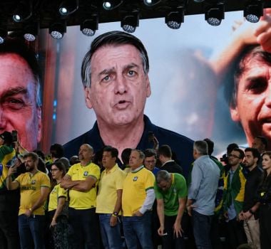 Imagem - Defesa de Bolsonaro informa ao STF que ex-presidente não autorizou vídeo feito por IA