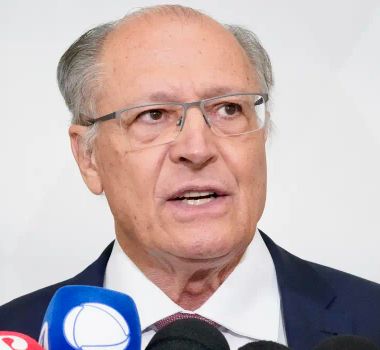Imagem - PSB oficializa candidatura de Alckmin à Vice-Presidência da República