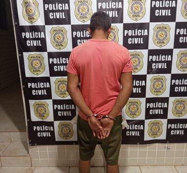 Imagem - Mulher sofre tentativa de feminicídio e companheiro é preso no sudeste do Pará