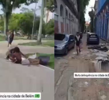 Imagem - Turista português relata problemas em passagem por Belém e faz críticas à limpeza, segurança e travessia para o Marajó