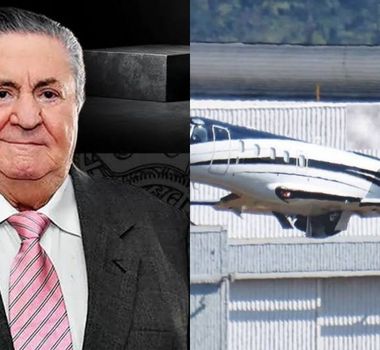 Imagem - Saiba quem é o empresário brasileiro dono de jatinho ligado à apreensão de 189 kg de ouro
