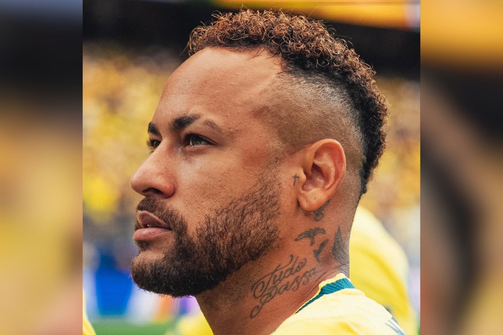 Craque afirmou que não joga mais pela Seleção Brasileira - 