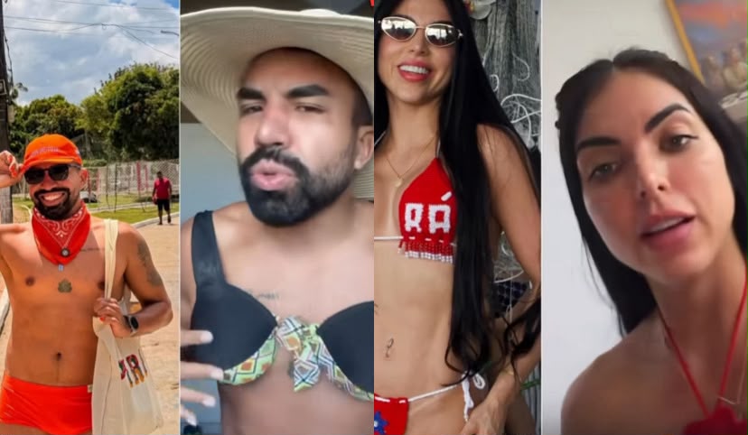 Enquanto algumas influenciadoras criticam a prática, outras defendem a revenda de peças higienizadas e apontam preconceito em torno do tema.