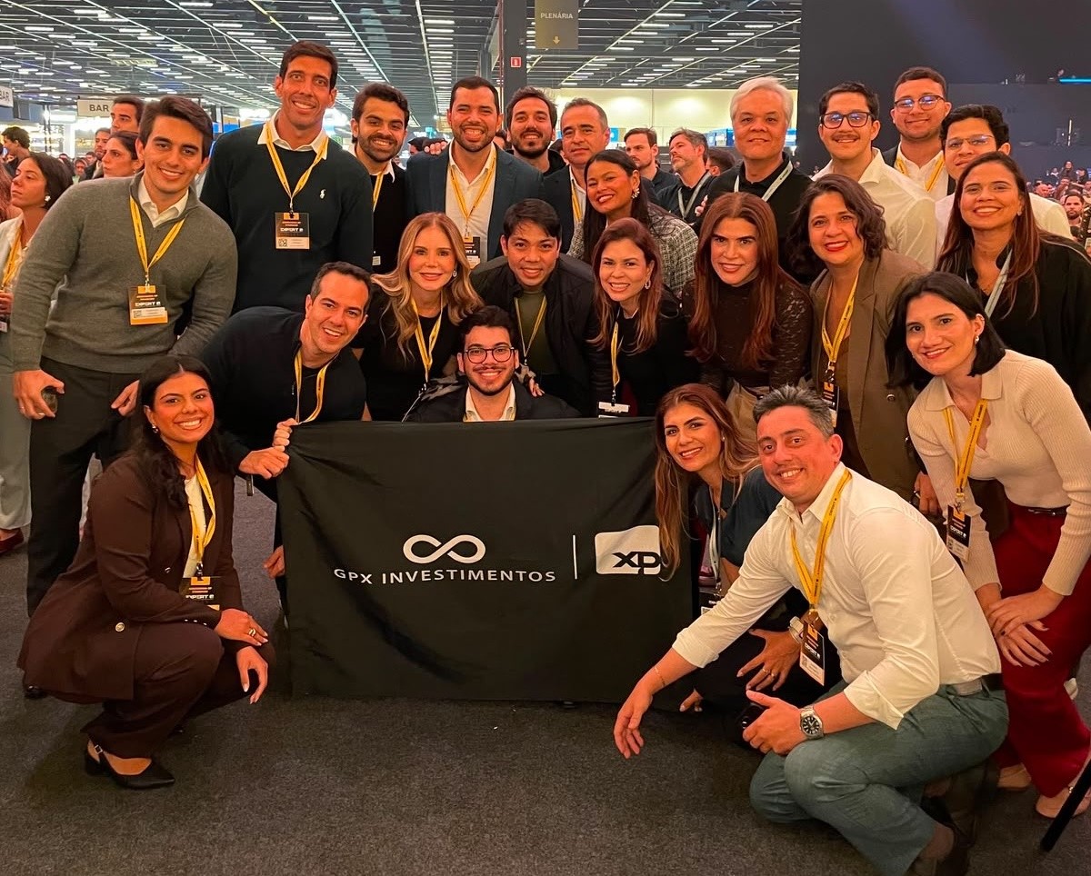 Equipe da GPX investimentos.