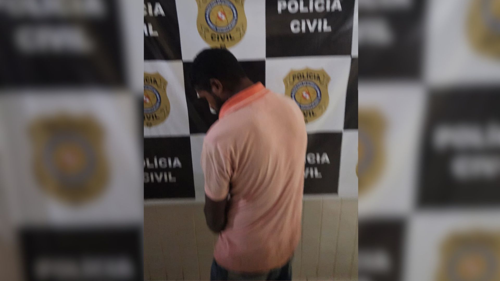 Homem é preso após agredir companheira em São Félix do Xingu