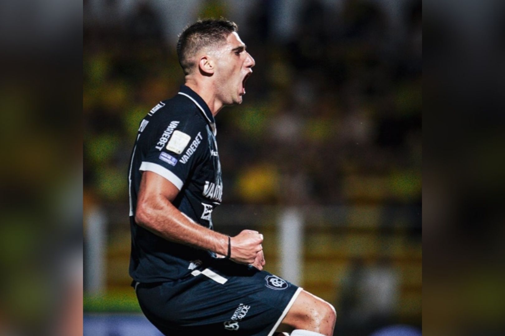 Único gol do Leão foi marcado por Leonel Picco - 
