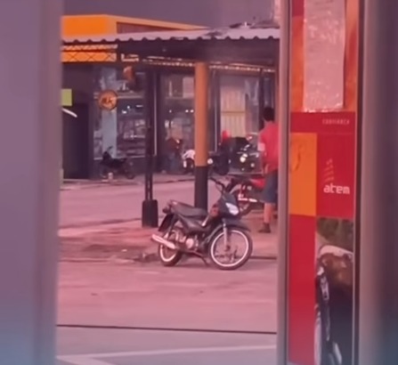 Imagem - Ex-comandante da Guarda Municipal de Mãe do Rio é executado a tiros no centro da cidade