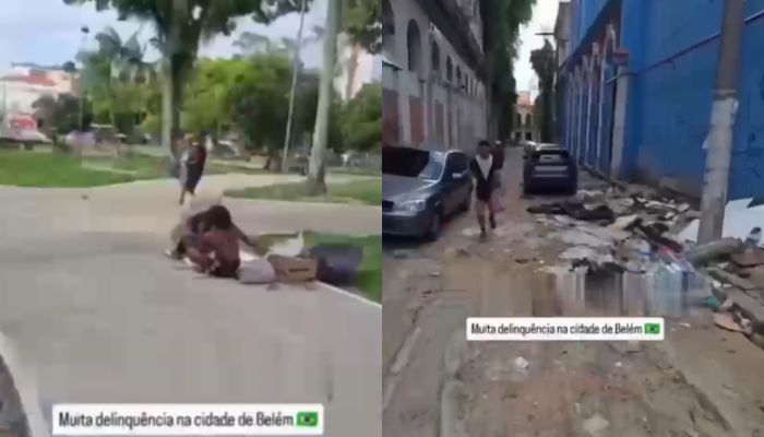 Turista português relata problemas em passagem por Belém e faz críticas à limpeza, segurança e travessia para o Marajó