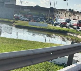 Imagem - Corpo é encontrado boiando em lago do Memorial da Cabanagem, em Belém