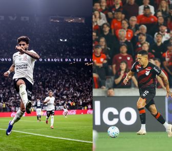 Imagem - Corinthians x Athletico-PR: saiba o horário e onde assistir ao jogo pelo Brasileirão