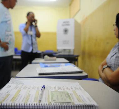 Imagem - Campanha Boto Fé no Voto quer combater desinformação