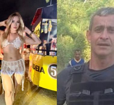 Imagem - Quem é a blogueira presa por suspeita de envolvimento na morte de ex-comandante da GM de Mãe do Rio