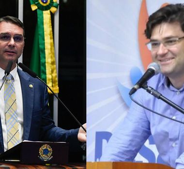 Imagem - Campanha de Flávio Bolsonaro troca de novo comando da comunicação e anuncia Duda Lima