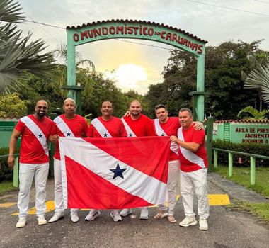 Imagem - Zeneida Lima inspira parceria entre Pará e Rio de Janeiro na disputa de samba-enredo da Beija-Flor