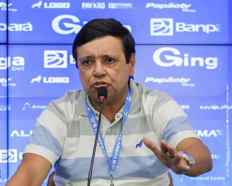 Alberto Maia é o nome do futeboo bicolor em 2026 -