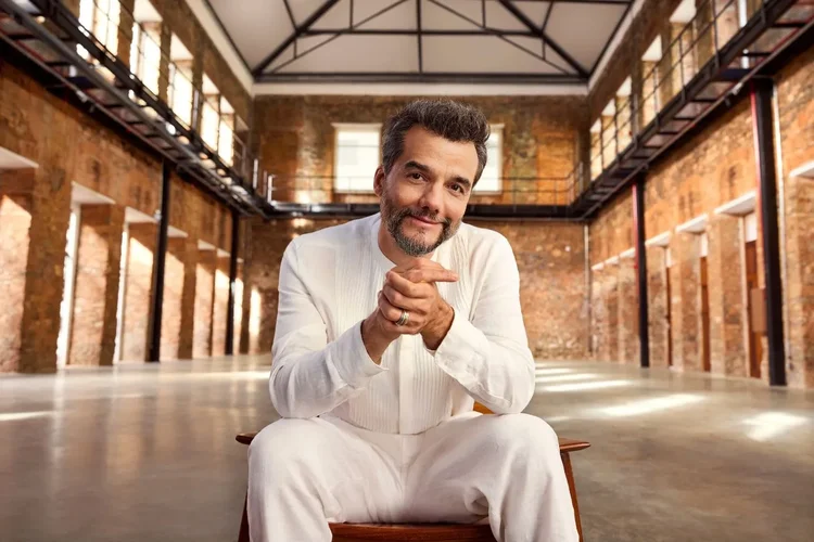 (Ator Wagner Moura) 