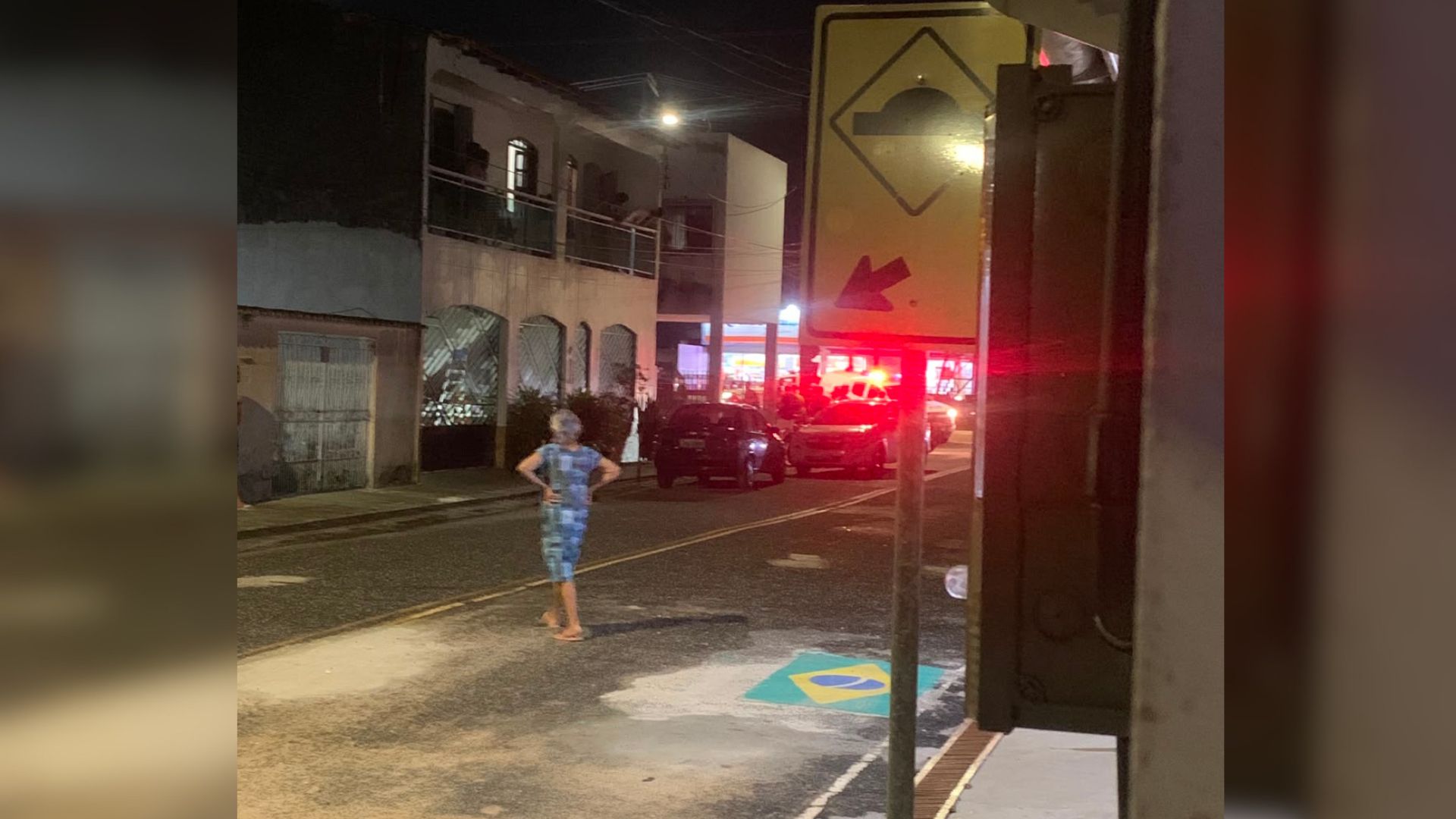 Briga entre torcidas organizadas assusta clientes em bar na avenida Centenário, em Belém