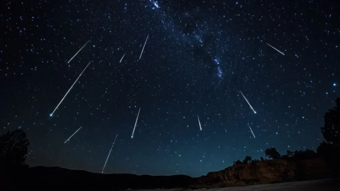 Chuva de meteoros poderá ser vista na Região Norte nesta sexta-feira; saiba o melhor horário para observar