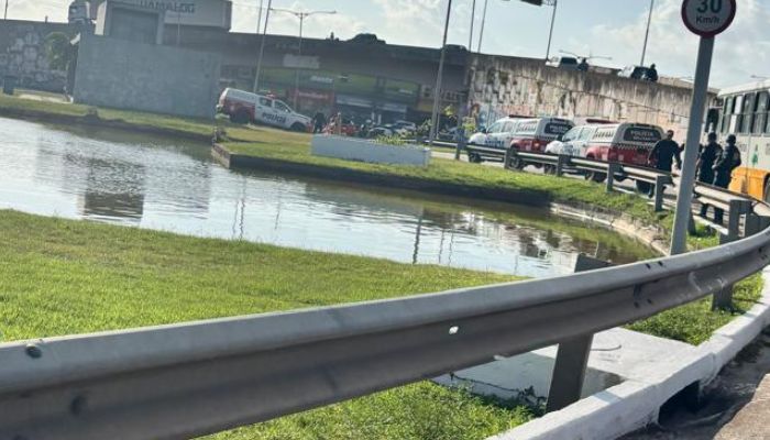 Imagem - Corpo é encontrado boiando em lago do Memorial da Cabanagem, em Belém