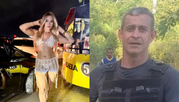 Quem é a blogueira presa por suspeita de envolvimento na morte de ex-comandante da GM de Mãe do Rio