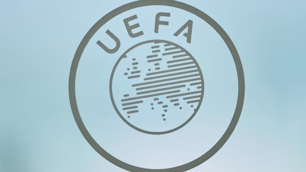 União das Federações Europeias de Futebol (Uefa).