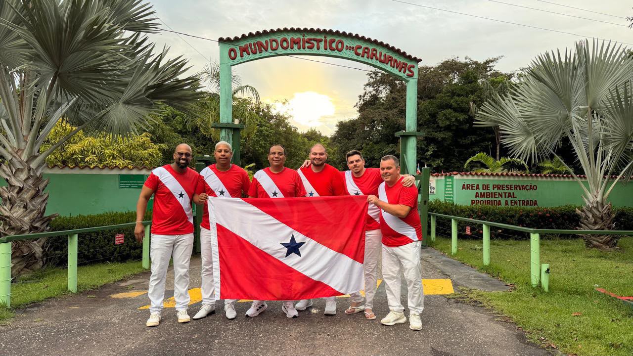 Imagem - Zeneida Lima inspira parceria entre Pará e Rio de Janeiro na disputa de samba-enredo da Beija-Flor