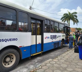 Imagem - Belém reforça frota de ônibus para Mosqueiro no último fim de semana das férias de julho