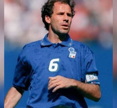Imagem - Ídolo do Milan e campeão do mundo com a Itália, Franco Baresi morre aos 66 anos