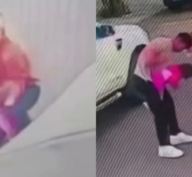 Imagem - Motorista salva bebê engasgada após pedido de socorro em rua de São Paulo