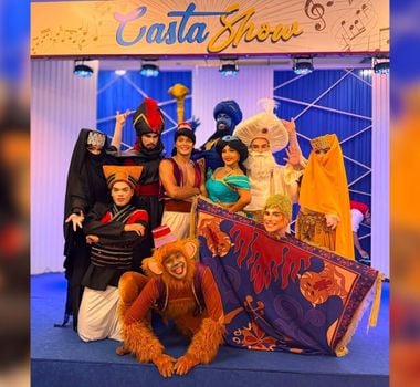 Imagem - Espetáculo infantil em shopping de Belém encerra programação de férias neste domingo