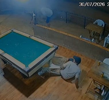 Imagem - Vídeo: Policial reage a tiros em bar de Altamira e suspeito morre em confronto horas depois