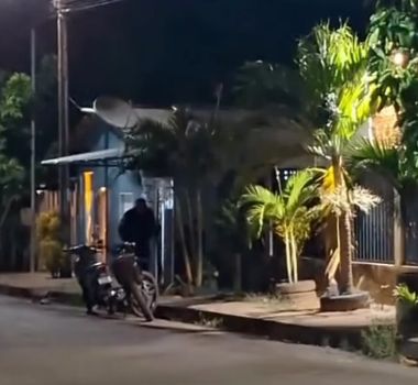 Imagem - Homem mata atual companheiro da ex e a própria filha antes de se balear em Juruti, no Pará