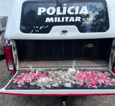 Imagem - Polícia Militar apreende drogas e munições em igreja no bairro do Tapanã, em Belém