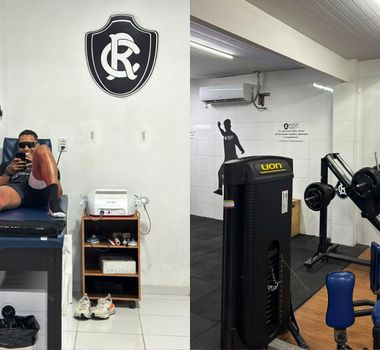 Imagem - Remo investe mais de R$ 1 milhão na estrutura interna do Baenão