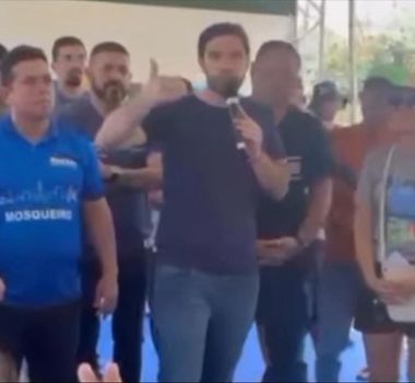 Imagem - Vídeo: Prefeito de Belém ‘convida’ representantes de movimento que denuncia precariedade na Ilha de Mosqueiro para trabalhar na prefeitura