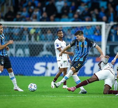 Imagem - Grêmio perde para o Bolívar na Arena e é eliminado da Sul-Americana