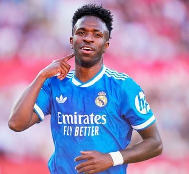 Imagem - Real Madrid mantém posição sobre Vini Jr., enquanto Arsenal segue de olho em contratação bombástica