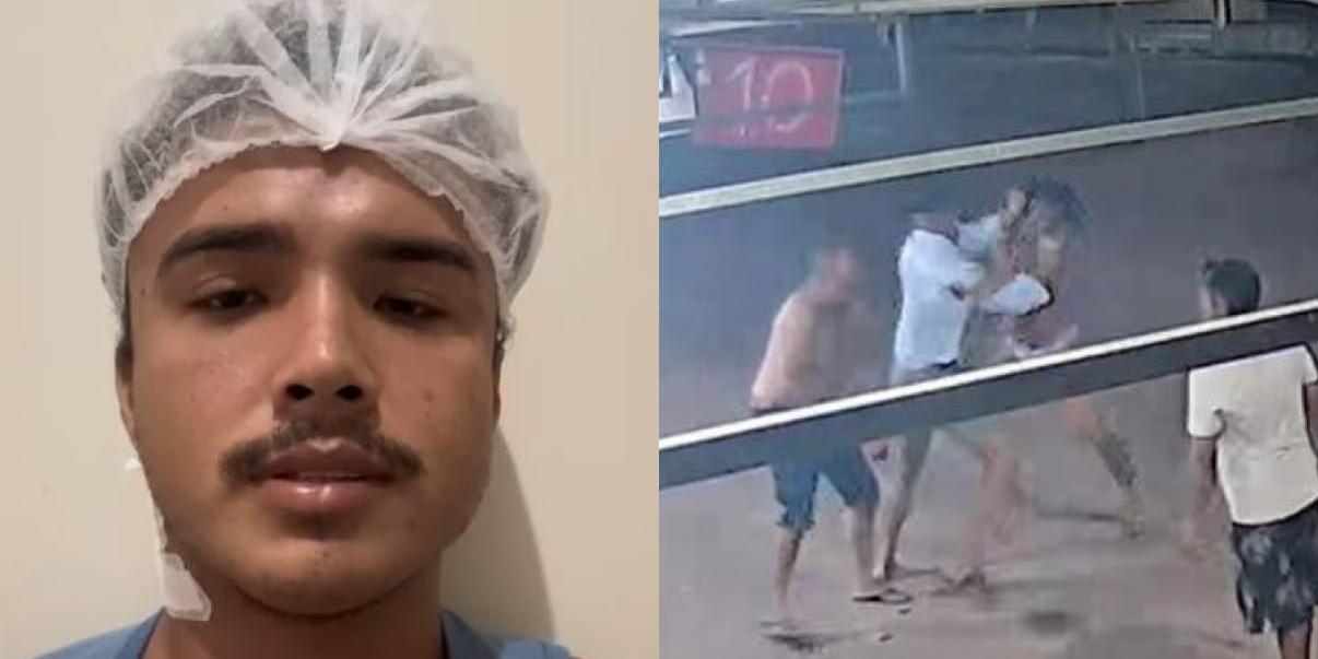 Imagem - Gui Marajoara se pronuncia pela primeira vez após briga no Mister Verão 2026 no Marajó