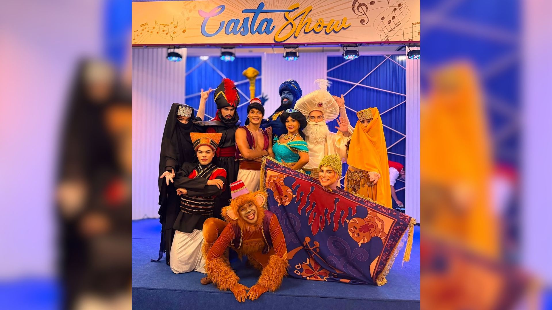 Espetáculo infantil em shopping de Belém encerra programação de férias neste domingo