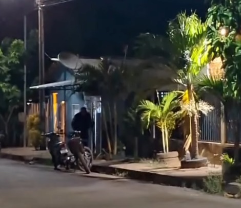 (Local onde ocorreu os crimes) 