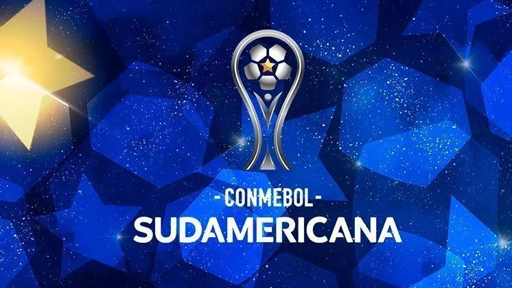 Logo da CONMEBOL Sul-Americana -