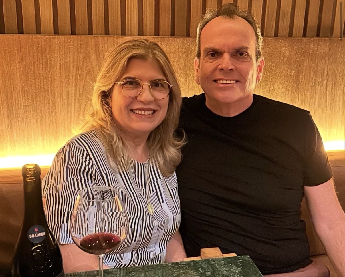  No próximo sábado, quem estará no berço é o amigo Paulo Nasser, na foto, com Sorian Nasser, que antecipará as comemorações para sexta-feira, 07, com um almoço de responsa, no Boadega. Salut!
