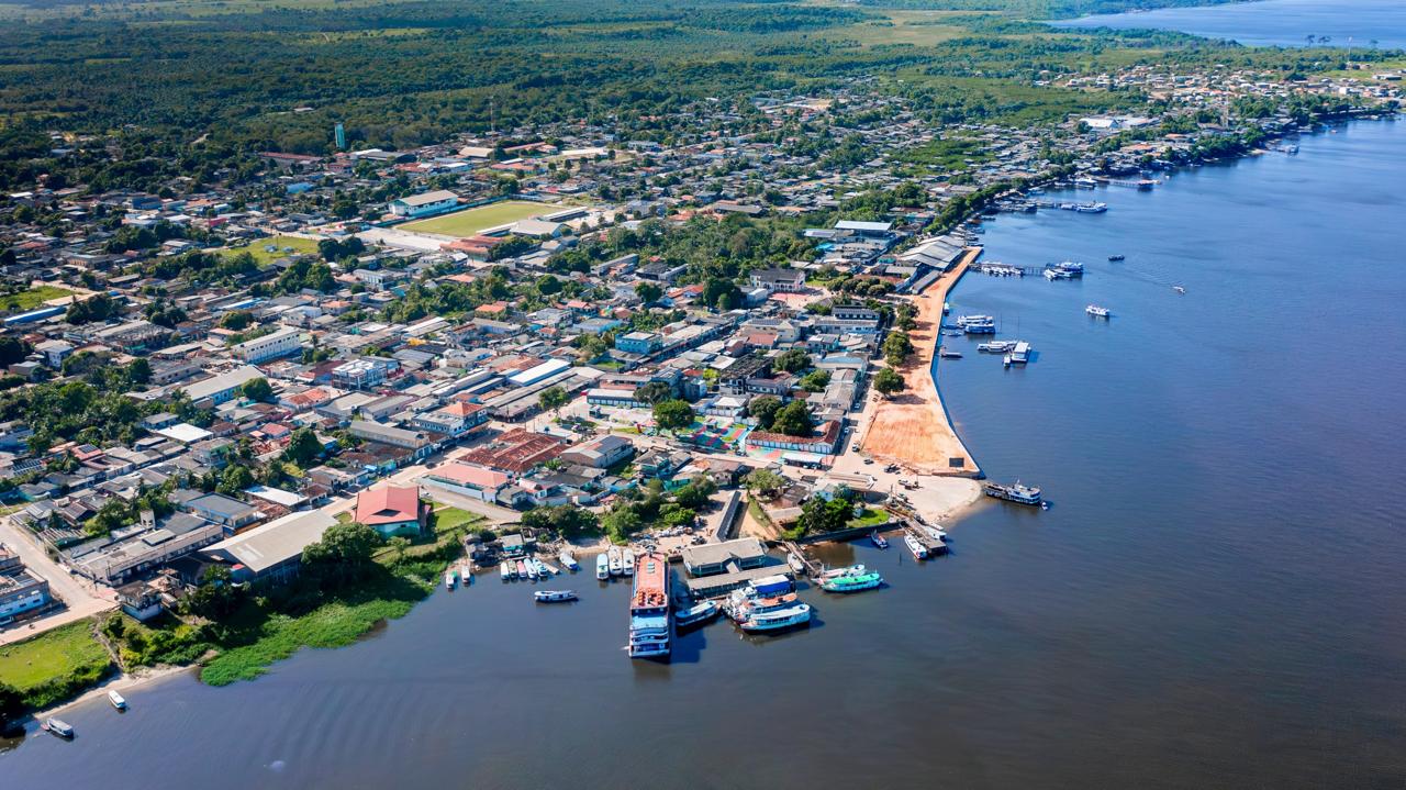 Porto de Moz
