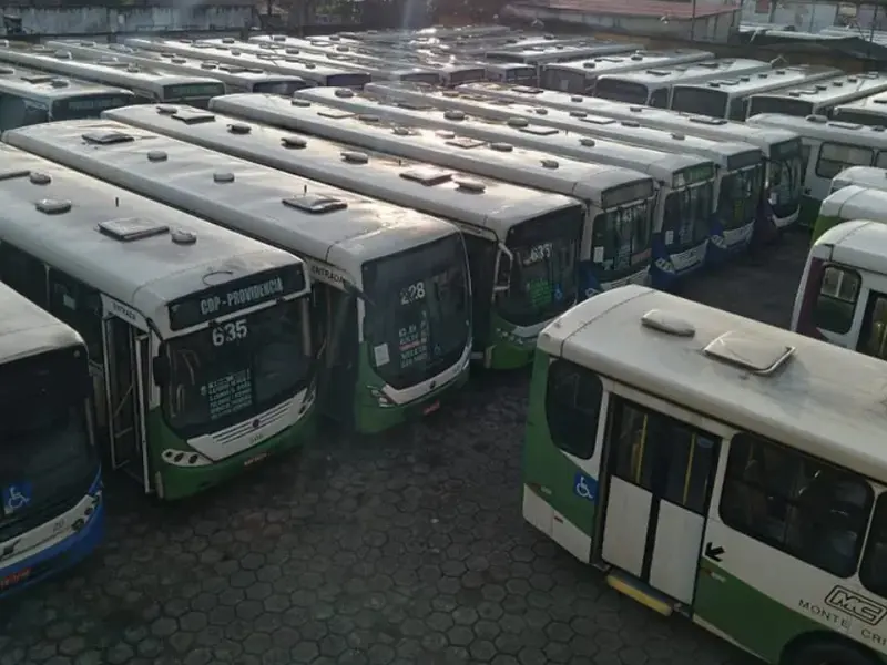 Saída da empresa Monte Cristo altera linhas de ônibus em Belém