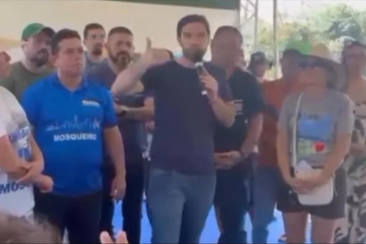 Situação protagonizada pelo prefeito de Belém, Igor Normando, está repercutindo nas redes sociais.