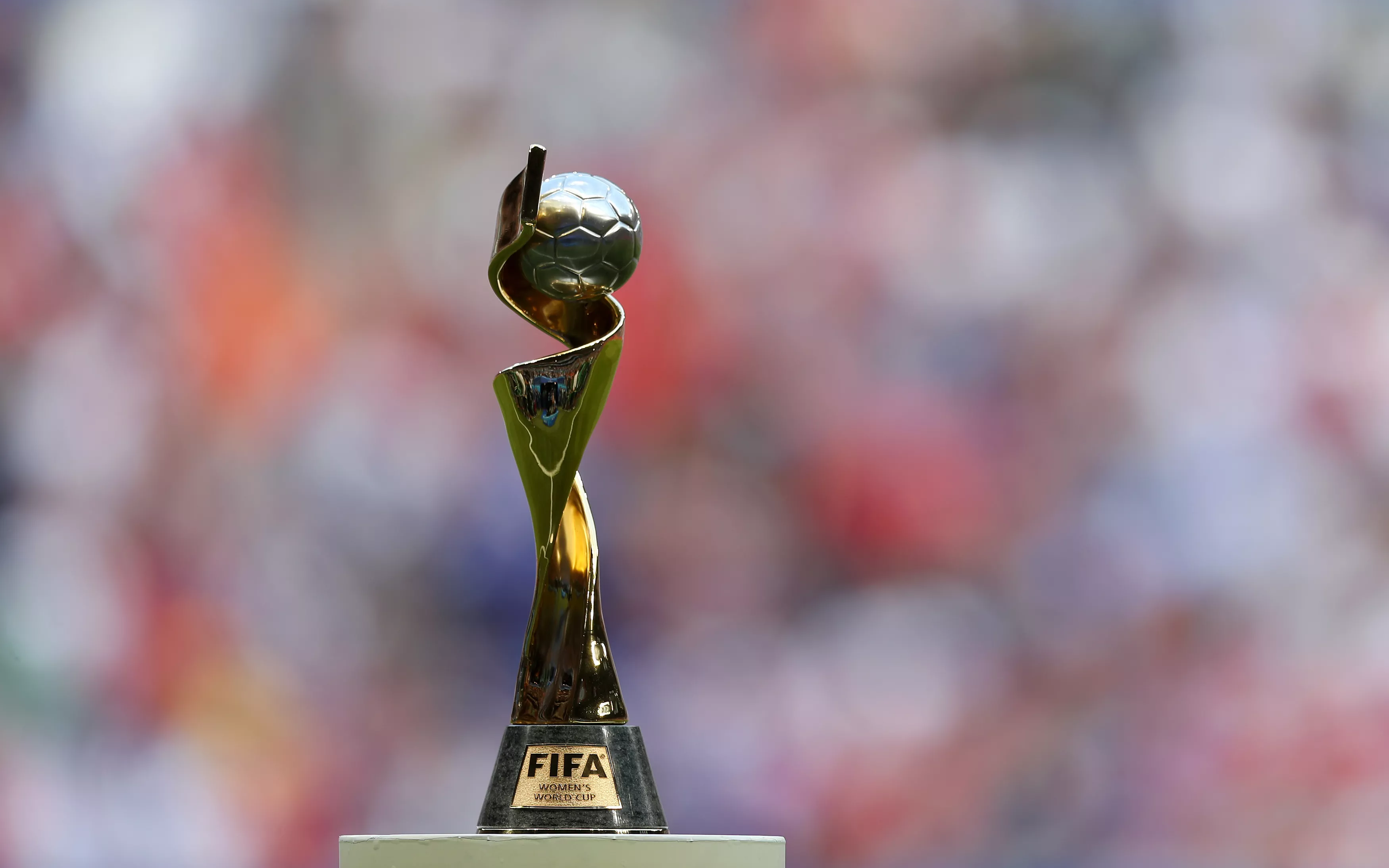 Taça do Mundial Feminino.